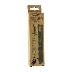Cepillo De Dientes De Bambu Junior Superwhite