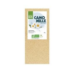 Feuilles A Infuser De Camomille Bio Juvasante 40g Esprit Bio