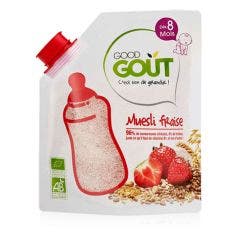 Cereales Infantiles Bio A Partir De 8 Meses 200g Good Gout