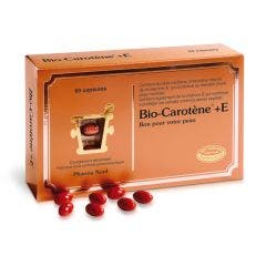 ActivComplex Carotène + E 60 Capsules Pharma Nord
