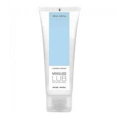 Lubricante A Base De Agua Sabor Neutro 70ml Mixgliss