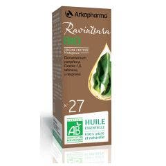 Aceite Esencial N°27 Ravintsara (cinnamomum Camphora) 5ml Olfae Arkopharma