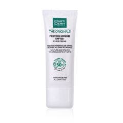 Proteos Screen Spf50+ Todo Tipo De Pieles 40ml The Originals Martiderm