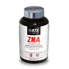 Zma Complex 120 Capsulas Stc Nutrition