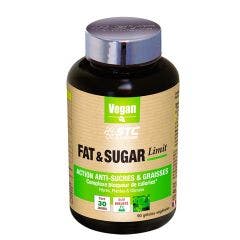 Fat & Sugar Limit 90 Capsulas Stc Nutrition