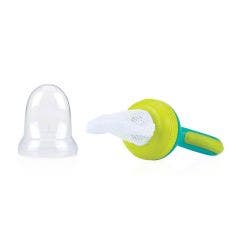 Grignoteur Pour Aliments Solides 6 Mois Et Plus Nuby