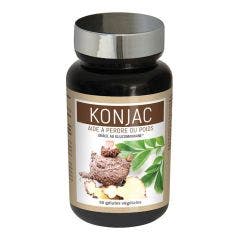 Konjac 60 Gélules Nutri Expert