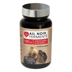 Ail Noir Fermente 60 Gelules Nutri Expert