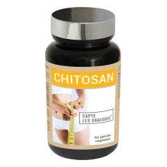 Chitosán 60 cápsulas Nutri Expert