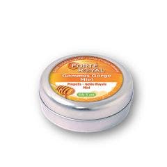 Gominolas De Miel Para La Garganta 45g Forté Royal Forté Pharma