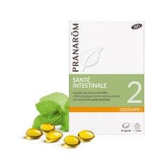 N&ordm;2 Salud Intestinal Bio 30 Capsulas Oleocaps+ Oléocaps Pranarôm