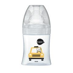Nueva York 0 a 6 meses Biberón de vidrio 150 ml Dodie