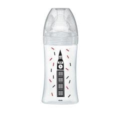 Biberon En Verre Londres 0 A 6 Mois 270ml Dodie