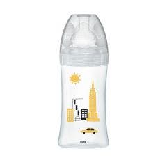 Biberon En Verre New York 0 A 6 Mois 270ml Dodie