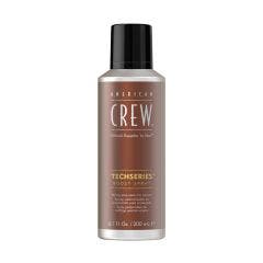 Spray Preparador De Peinado Especial Volumen Techseries Boost 200ml American Crew
