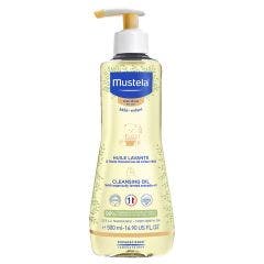 Aceite Limpiador Pieles Secas 500ml Mustela