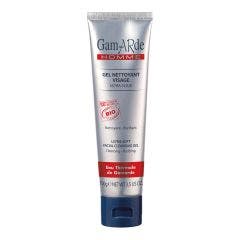 Homme Gel Limpiador Rostro Ultrasuave Bio 100g Gamarde