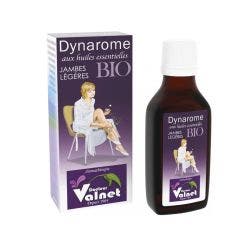 Dynarome Light Legs 100 ml Dr. Valnet