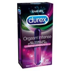 Gel lubricante Intense Orgasmic 10ml Orgasm'Intense Durex