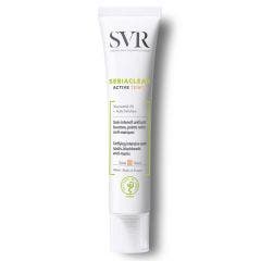 Tratamiento Intensivo Con Color Antiimperfecciones 40ml Sebiaclear Svr