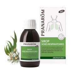Jarabe Invierno Bio 150 ml Aromaforce Pranarôm