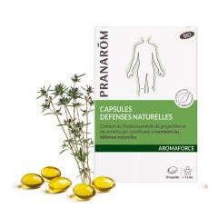 Defensas Naturales Bio 30 Cápsulas Aromaforce Pranarôm