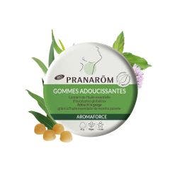 Gominolas Calmantes Bio Eucalipto y Menta 45g Aromaforce Pranarôm
