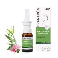 Aromaforce Spray Nasal Bio 15 ml Aromaforce Pranarôm