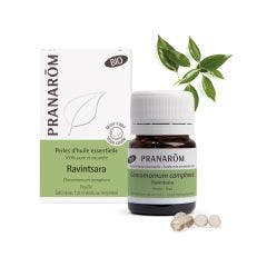 Espliego Bio 60 Perlas Aceites Esenciales Les Huiles Essentielles Pranarôm