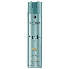 Laca Vegetal Acabado Satinado 300ml Style René Furterer