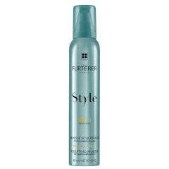 Espuma Vegetal Volumen Y Fijacion 200ml Style René Furterer
