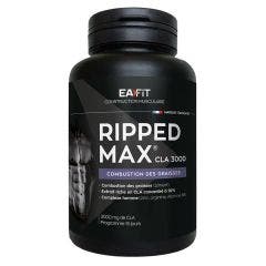 Ripped Max Cla3000 60 Capsulas + 1 Gratis Eafit