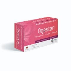 Supplement Grossesse 90 Capsules Ogestan Besins Healthcare