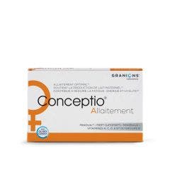 Conceptio Lactancia 60 Cápsulas Granions