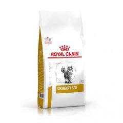 Pienso para gato Veterinary Urinary S/O 3.5kg Royal Canin