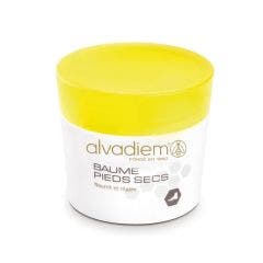 Balsamo Graso Pies Secos Apivita 50 ml Alvadiem