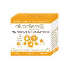 Unguento Reparador Apivita 50ml Gerçures, fendillements et irritations Alvadiem