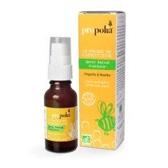 Spray Bucal Propoleo Y Menta Bio 20ml Propolia