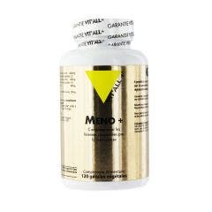 Meno+ Menopausia 120 Cápsulas Vit'All+