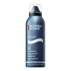 Gel De Afeitado Piel Sensible Hombre 150ml Homme Gelshaver Biotherm