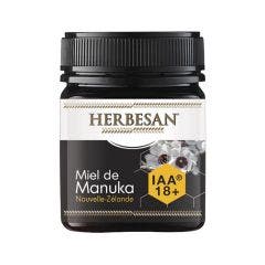 Miel De Manuka Iaa18+ 250g Herbesan