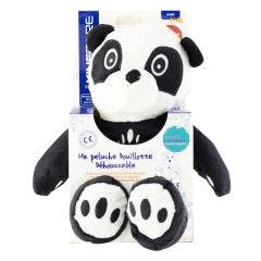 Bolsita Caliente Seca Peluche Extraíble 30x21cm Kids Kinecare