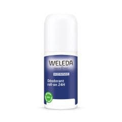 Hombre Roll On 24h 50ml Deodorant Weleda