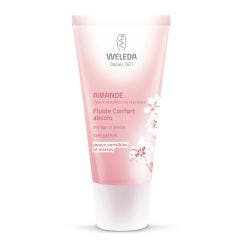 Almendra Fluido Confort Absoluto Pieles Sensibles Y Mixtas 30ml Weleda