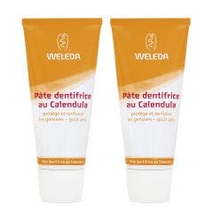 Pasta de Dientes Sabor Anis 2x75ml Calendula Weleda