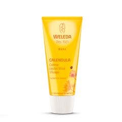 Crema Protectora Rostro Bebe 50ml Weleda
