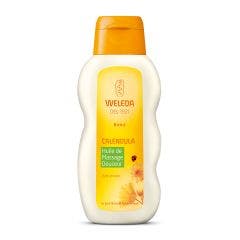 Aceite De Masaje Suave Bebe 200ml Weleda