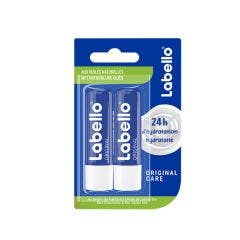 Stick Labial Original 2x5.5ml Labello