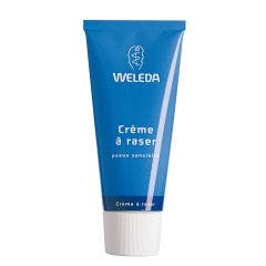 Hombre Crema De Afeitar Pieles Sensibles 75 ml Weleda