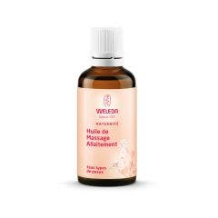 Aceite De Masaje Lactancia Maternidad 50ml Weleda